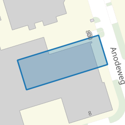 Perceel HOO00-G-1165