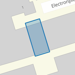 Perceel HOO00-G-1234