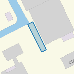 Perceel HOO00-I-10070