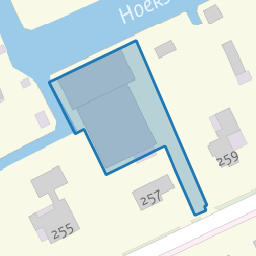 Perceel HOO00-I-10071