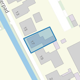 Perceel HOO00-I-1022