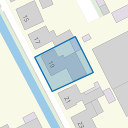 Perceel HOO00-I-1023