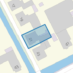 Perceel HOO00-I-1024