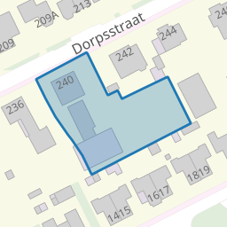 Perceel HOO00-I-10258