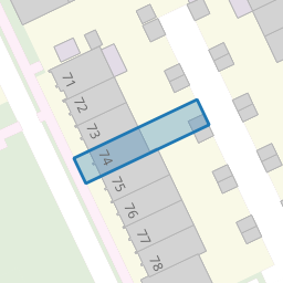 Perceel HOO00-I-10278