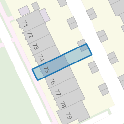 Perceel HOO00-I-10279