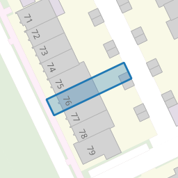 Perceel HOO00-I-10280