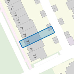 Perceel HOO00-I-10281