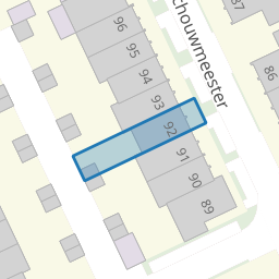 Perceel HOO00-I-10293