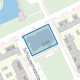 Perceel HOO00-I-10307