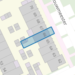 Perceel HOO00-I-10340