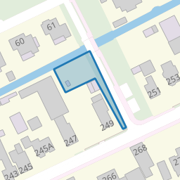 Perceel HOO00-I-10370