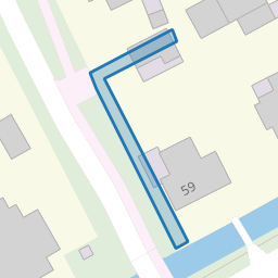 Perceel HOO00-I-10601