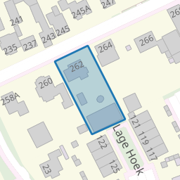 Perceel HOO00-I-10690