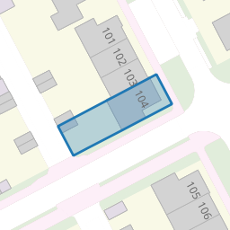 Perceel HOO00-I-10708