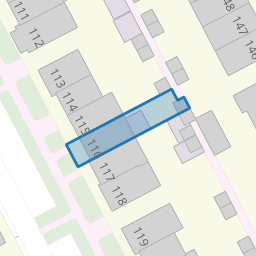 Perceel HOO00-I-10768