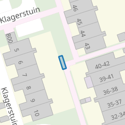 Perceel HOO00-I-10795