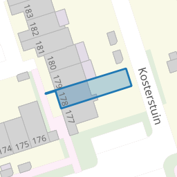 Perceel HOO00-I-10831