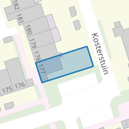 Perceel HOO00-I-10832