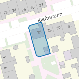 Perceel HOO00-I-10911