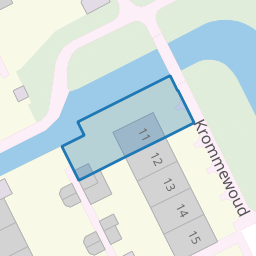 Perceel HOO00-I-10913