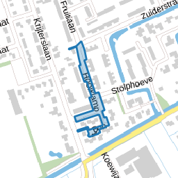 Perceel HOO00-I-10922