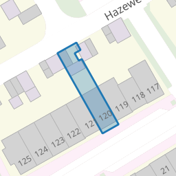 Perceel HOO00-I-10990