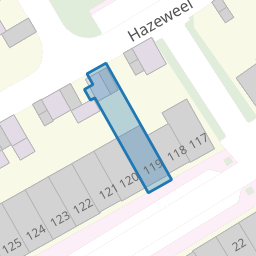 Perceel HOO00-I-10991