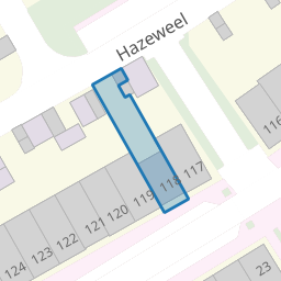 Perceel HOO00-I-10992