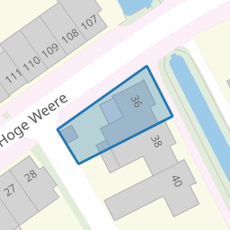 Perceel HOO00-I-11021