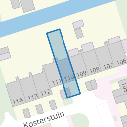 Perceel HOO00-I-11042