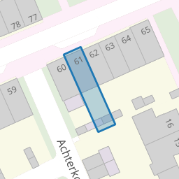 Perceel HOO00-I-11078