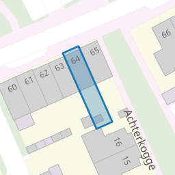 Perceel HOO00-I-11081