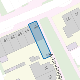 Perceel HOO00-I-11082