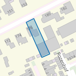 Perceel HOO00-I-11177