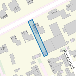 Perceel HOO00-I-11180