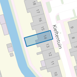 Perceel HOO00-I-11210