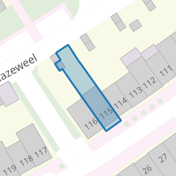 Perceel HOO00-I-11215