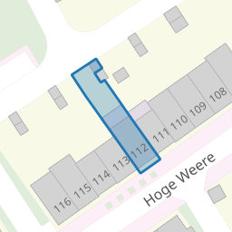 Perceel HOO00-I-11218