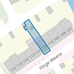 Perceel HOO00-I-11219