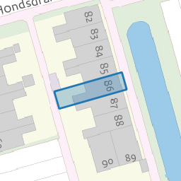 Perceel HOO00-I-11276