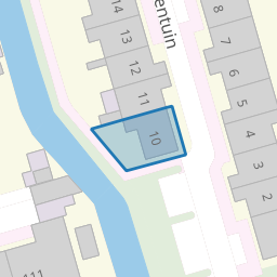 Perceel HOO00-I-11303