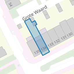 Perceel HOO00-I-11311