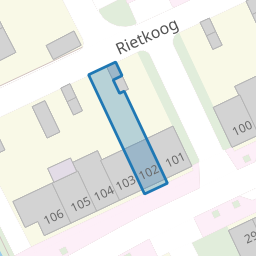 Perceel HOO00-I-11345