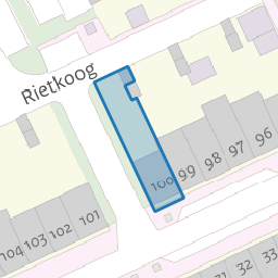 Perceel HOO00-I-11347