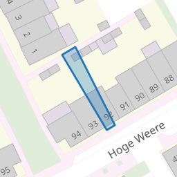 Perceel HOO00-I-11357