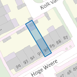 Perceel HOO00-I-11360