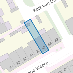 Perceel HOO00-I-11361