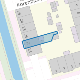 Perceel HOO00-I-11401