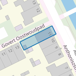 Perceel HOO00-I-11422